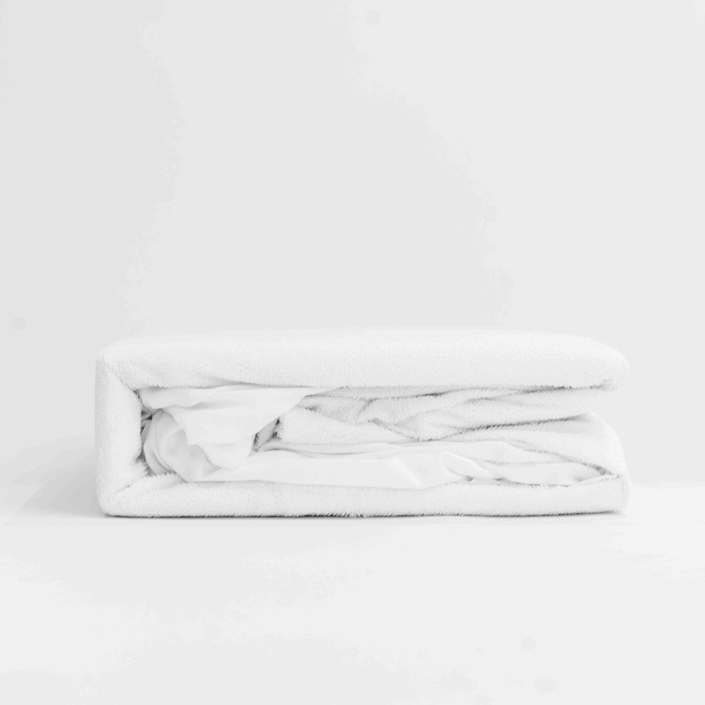 STANDARD WATERPROOF TOWELING PILLOW PROTECTOR