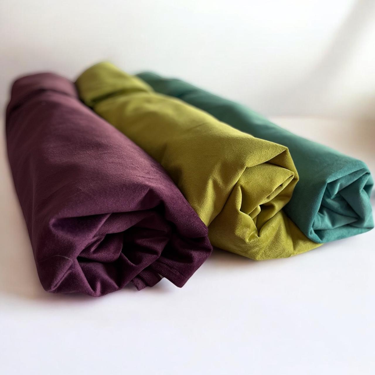 Velvet Bloom Mist Blue Tablecloth 150cm x 250cm