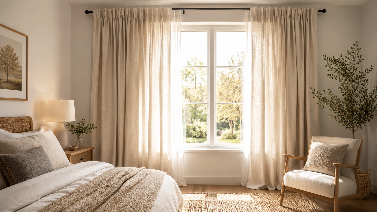 Curtains & Windows