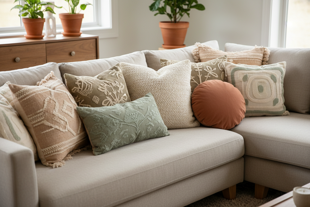 Scatter Cushions