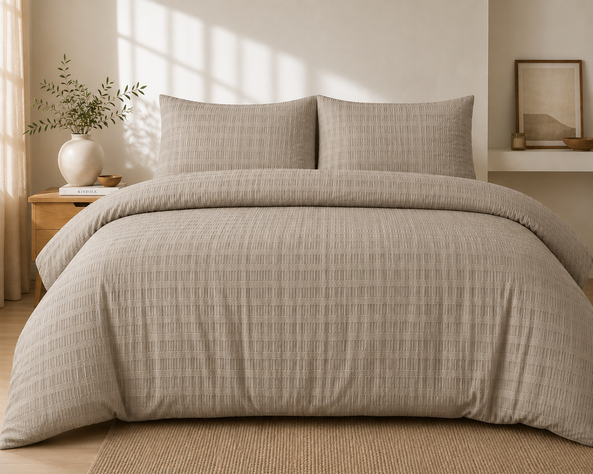 Ripple Duvet Cover