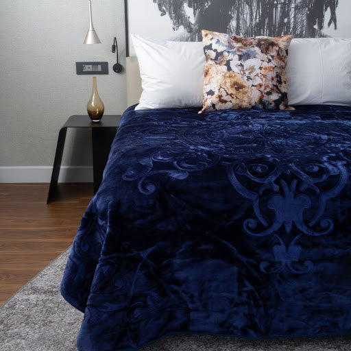 Pandora Mink Blanket Queen