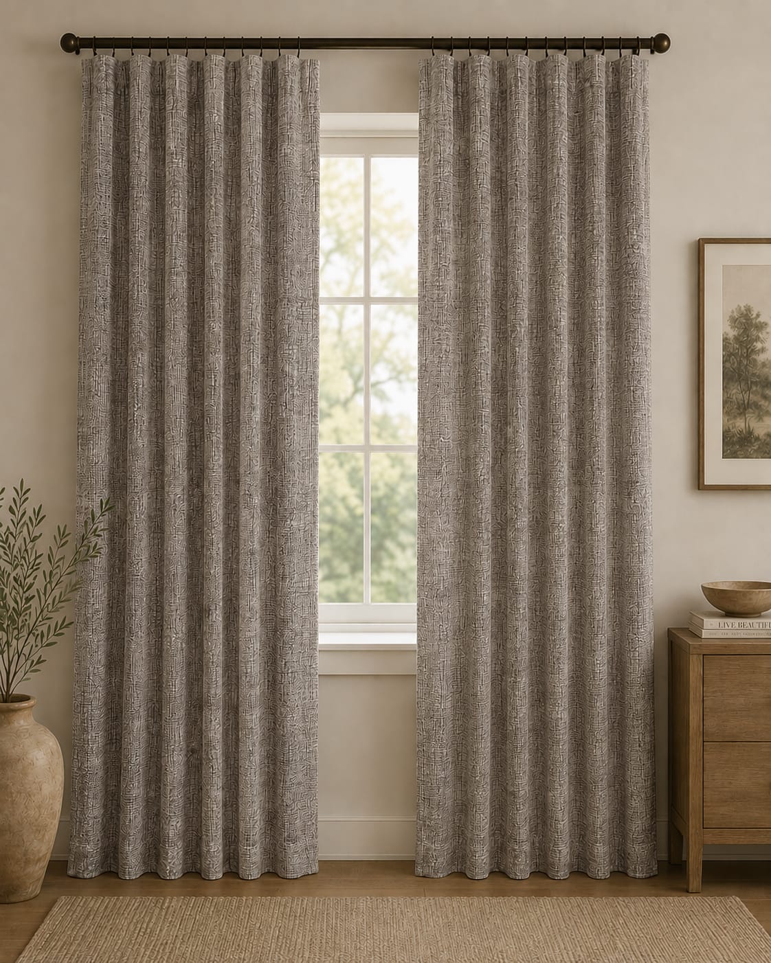 Safari  Curtains (230x218)