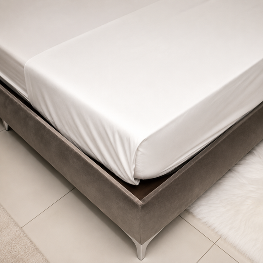 Polycotton Flat Sheet