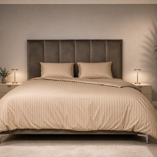Dolby Stripe Duvet Covers
