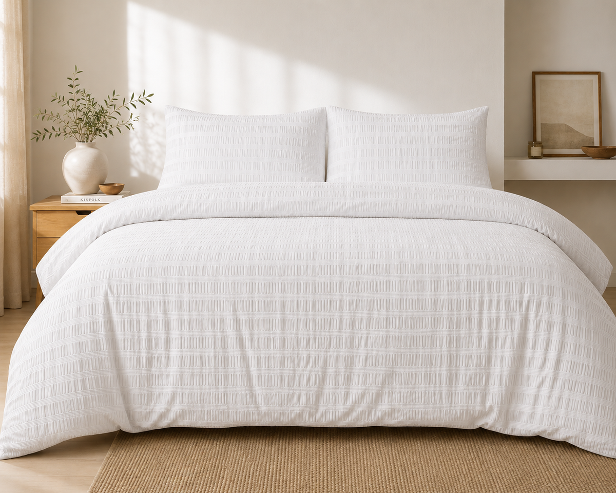 Ripple Duvet Cover