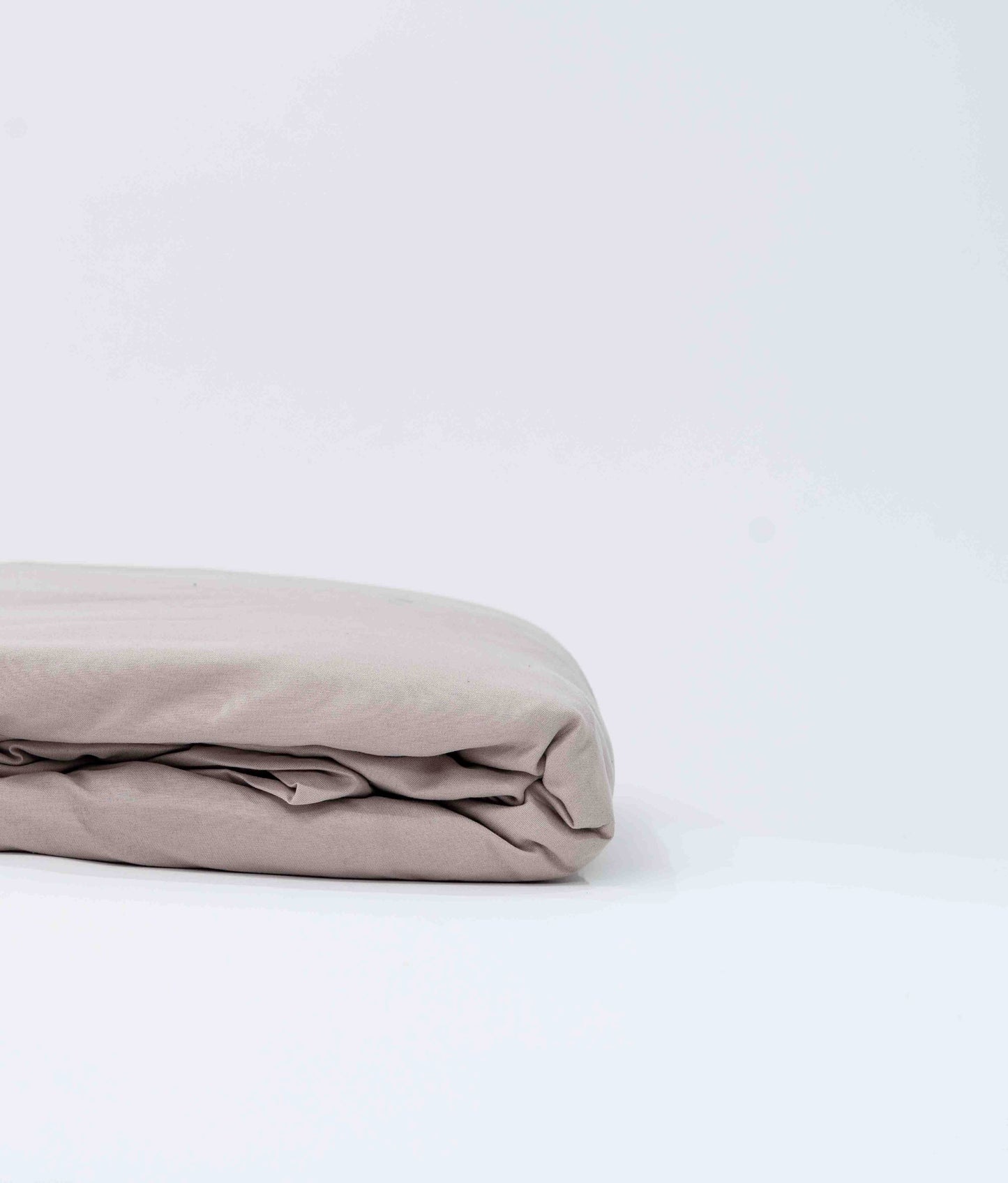 Polycotton King Pillow Case Plain 50x90 - Pair