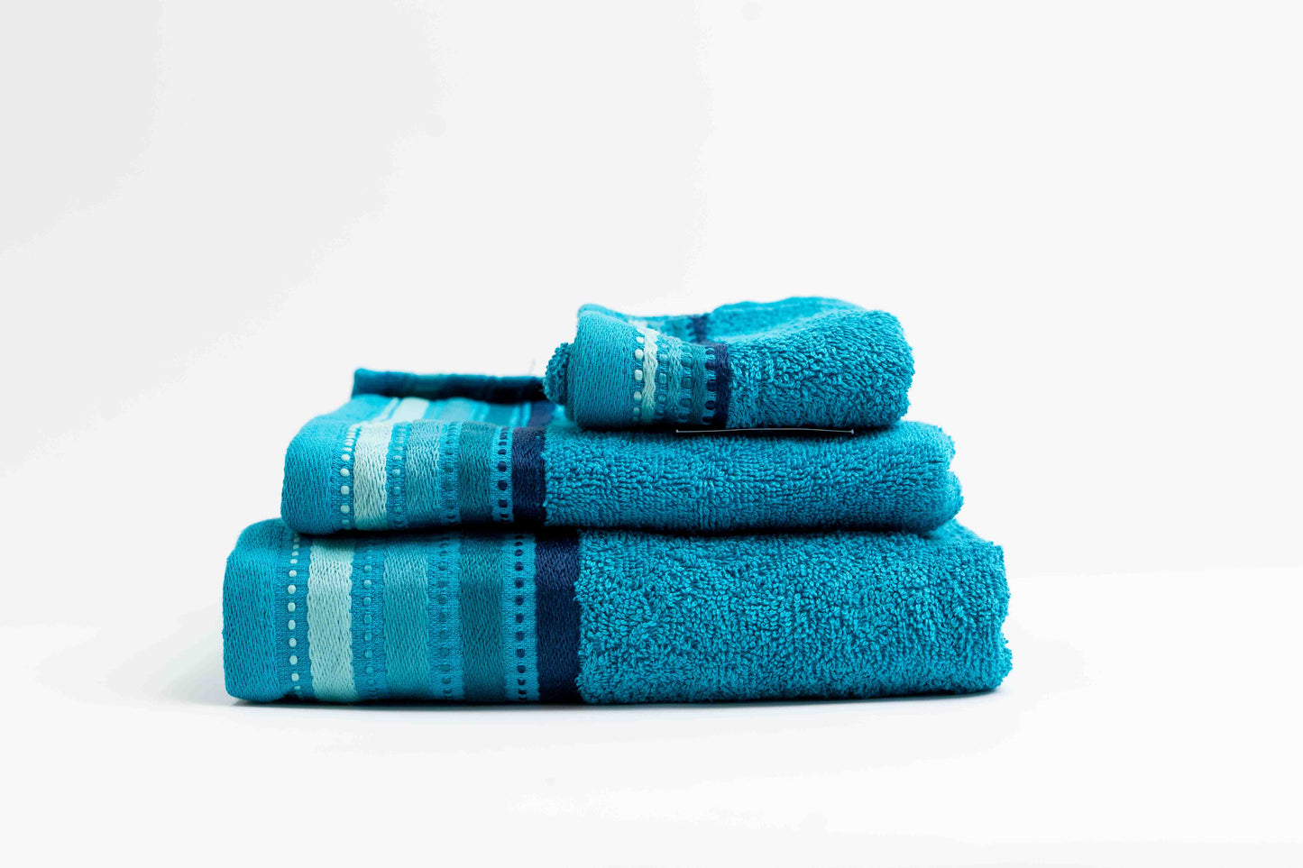 Embroided Guest Towel