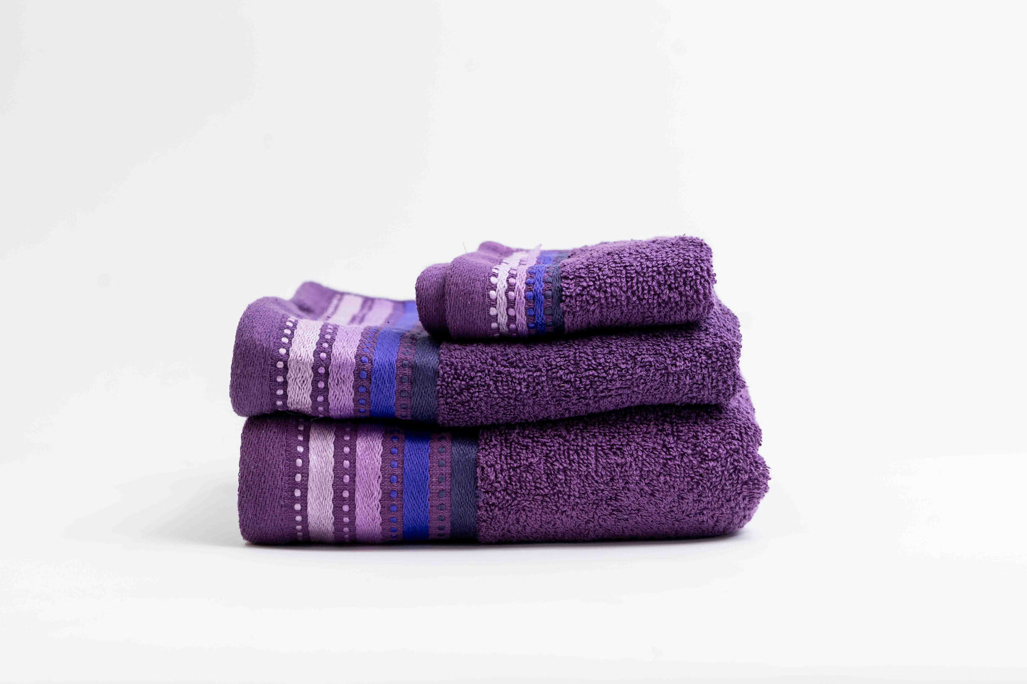 Embroided Guest Towel