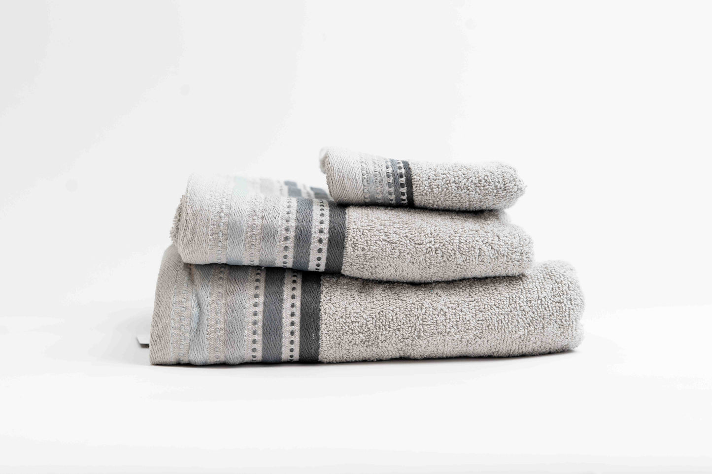 Embroided Guest Towel