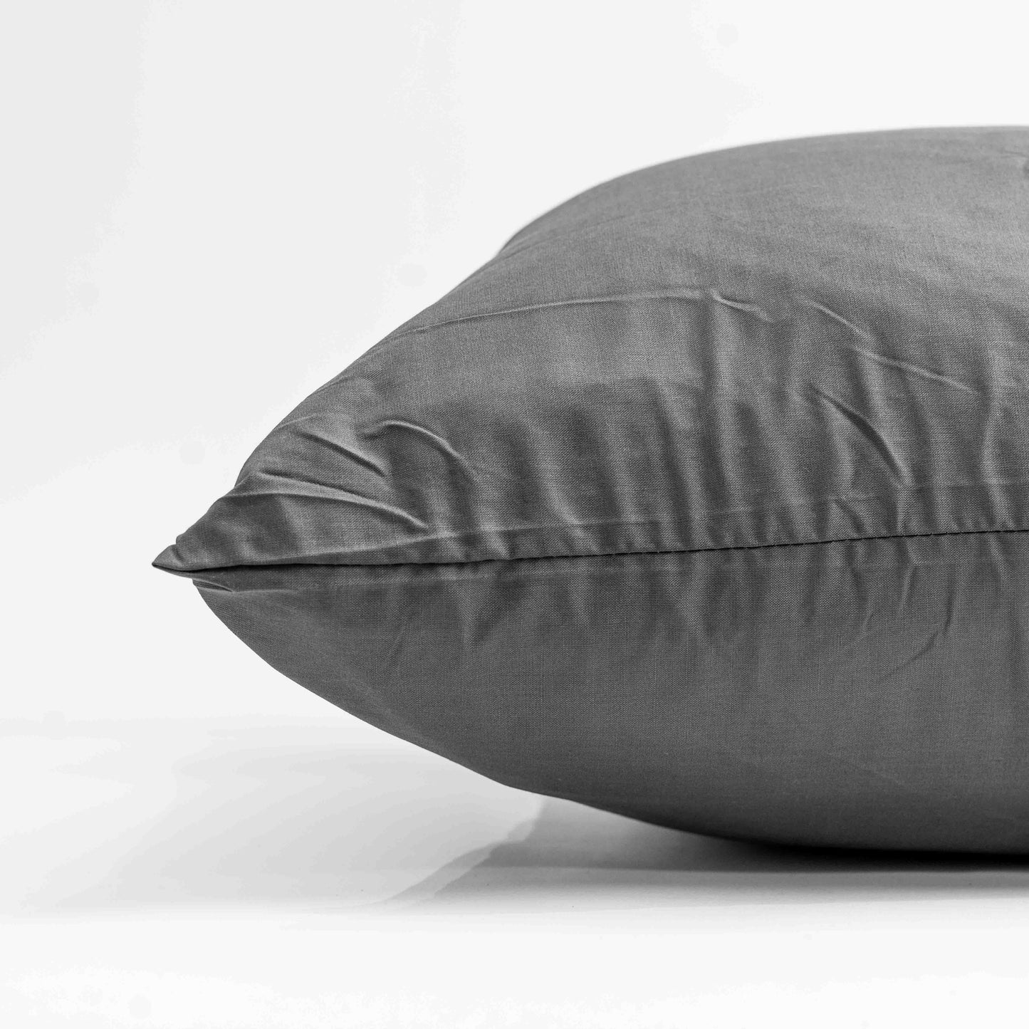 CONTINENTAL PILLOW CASE UNFRILLED EXCLUSIVE  144 THREAD