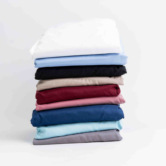 MICROFIBRE FITTED SHEETS