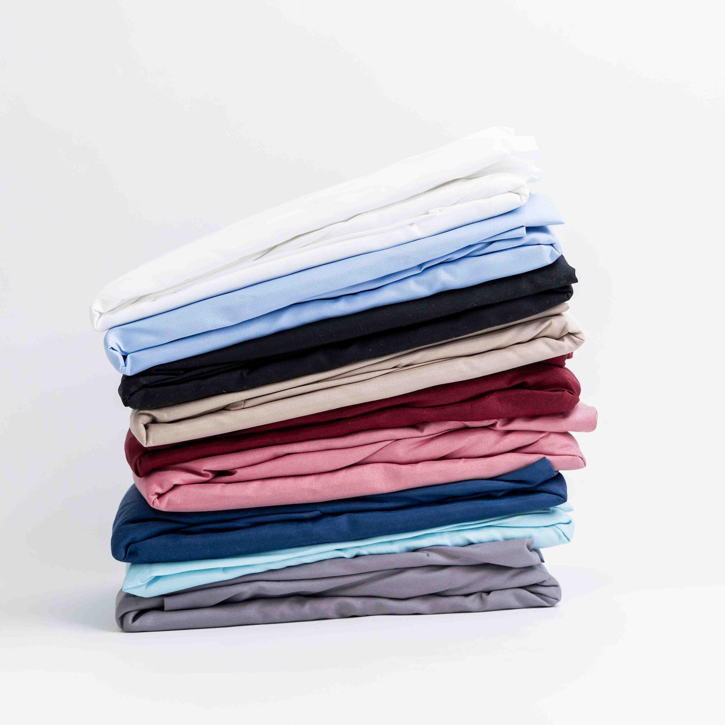 MICROFIBRE FITTED SHEETS
