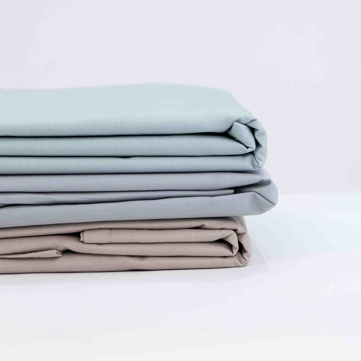 PERCALE FITTED SHEETS 200 THREAD