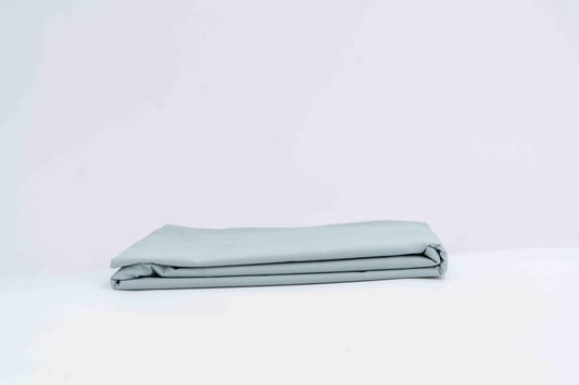 PERCALE KING PILLOW CASE 50x90 200 THREAD COUNT - PAIR