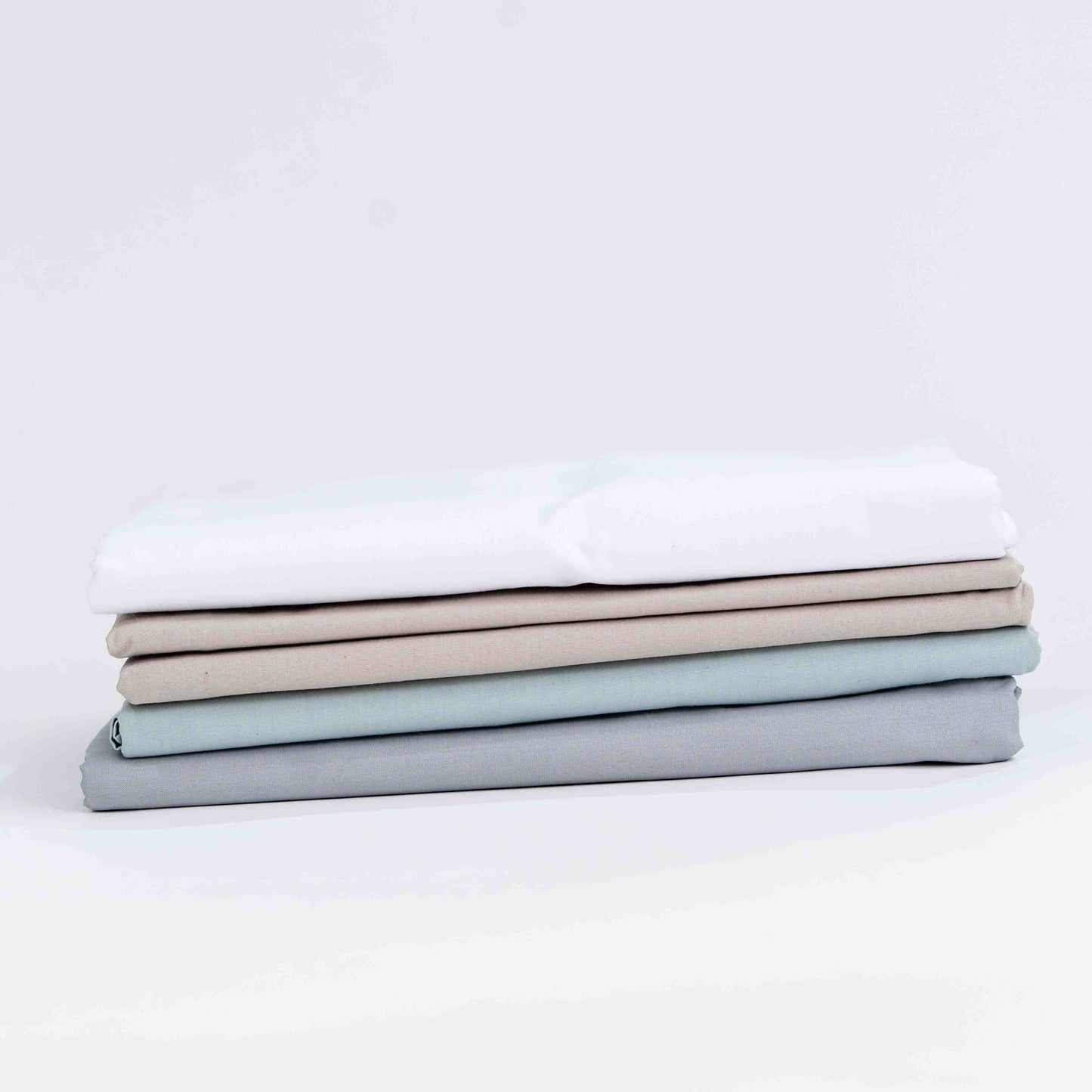 PERCALE FITTED SHEETS 200 THREAD
