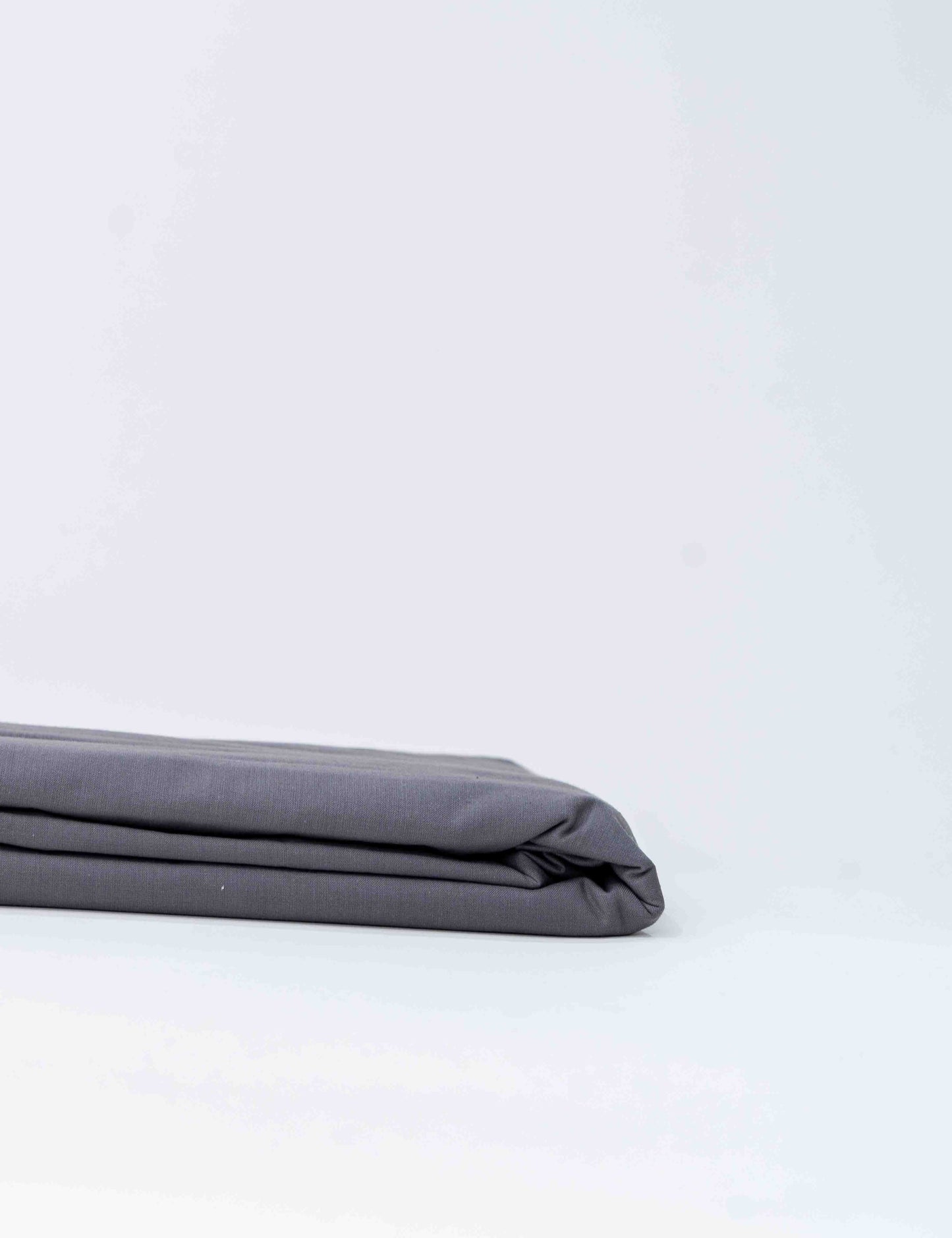 Polycotton King Pillow Case Plain 50x90 - Pair