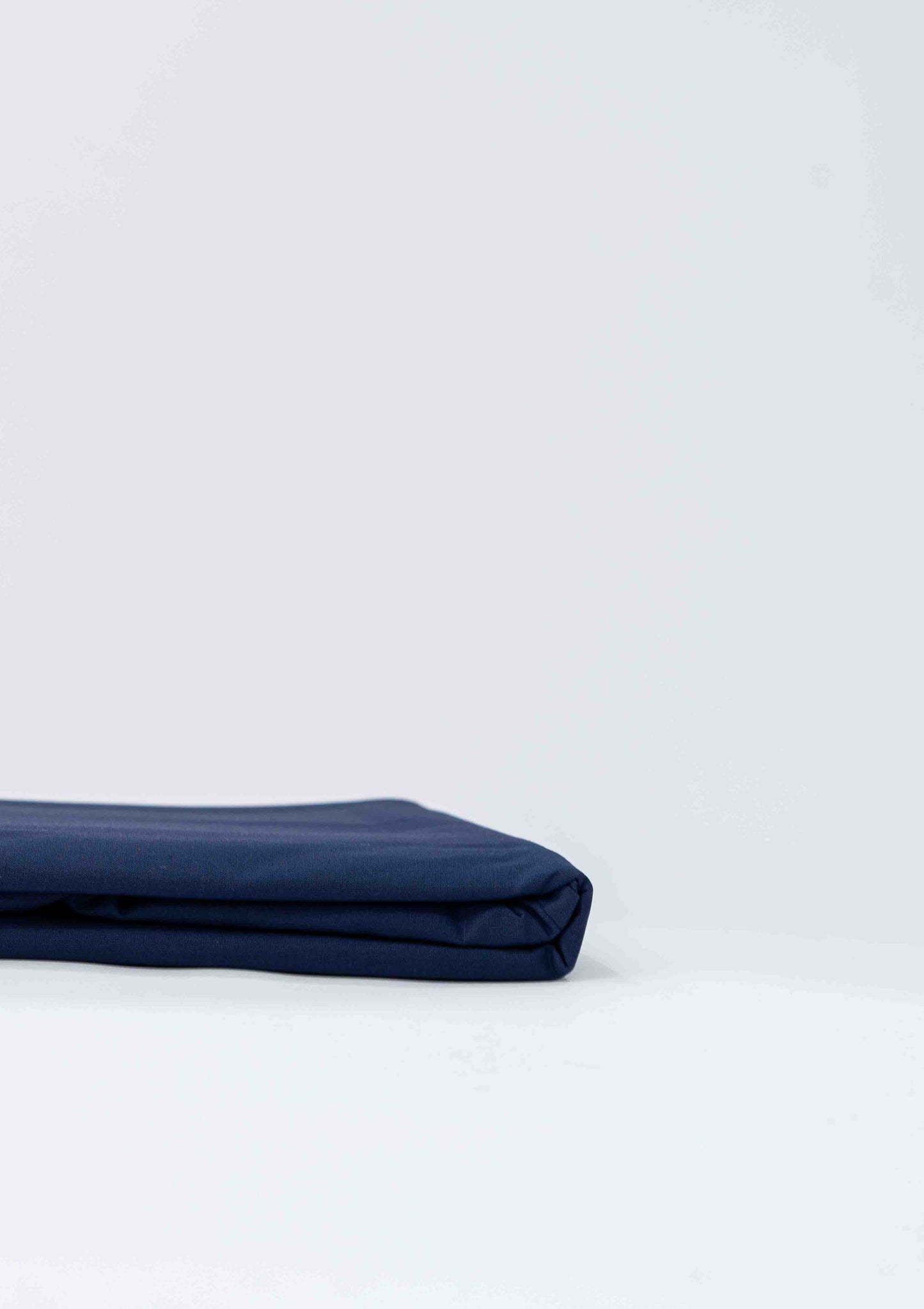 Polycotton King Pillow Case Plain 50x90 - Pair