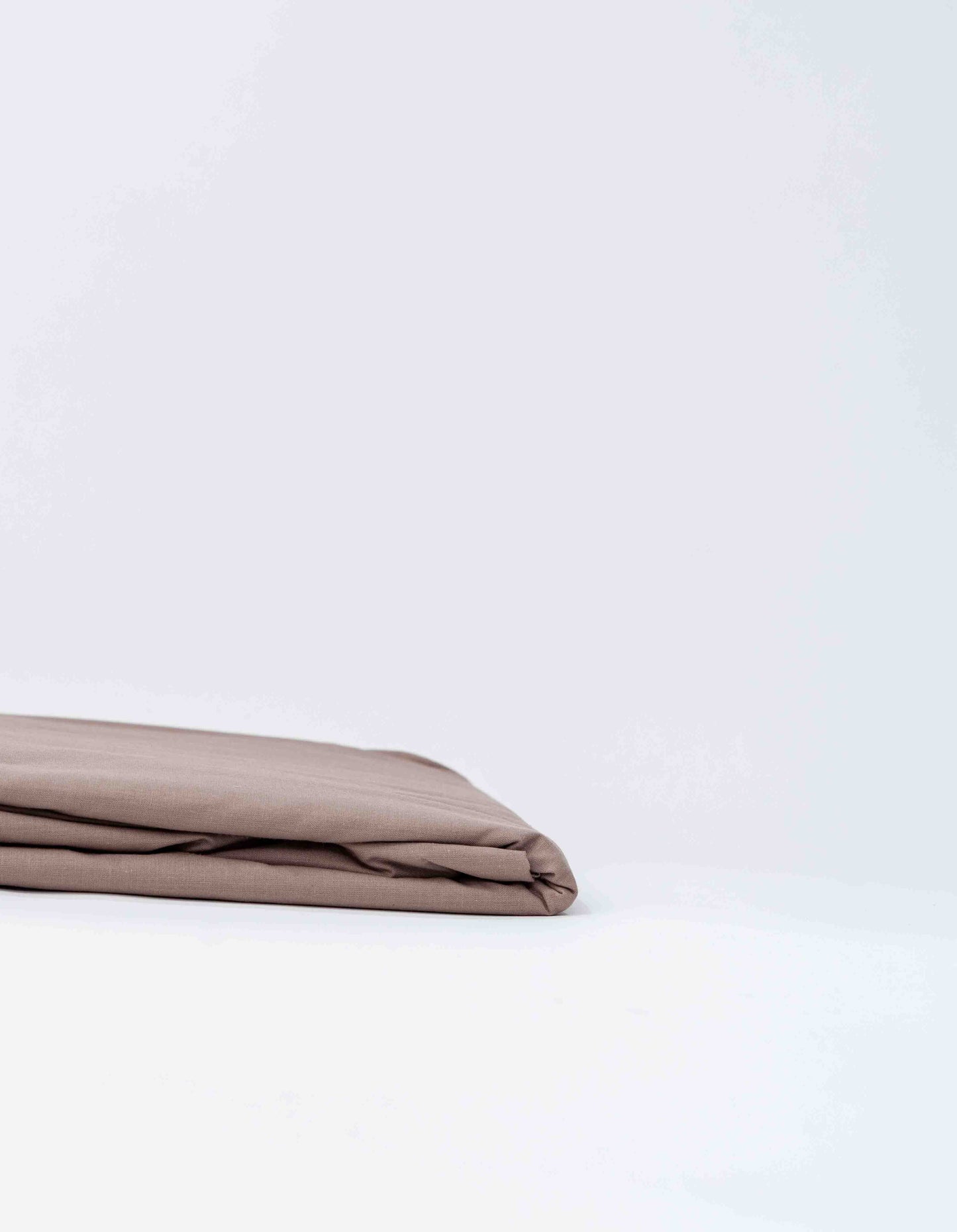 Polycotton King Pillow Case Plain 50x90 - Pair