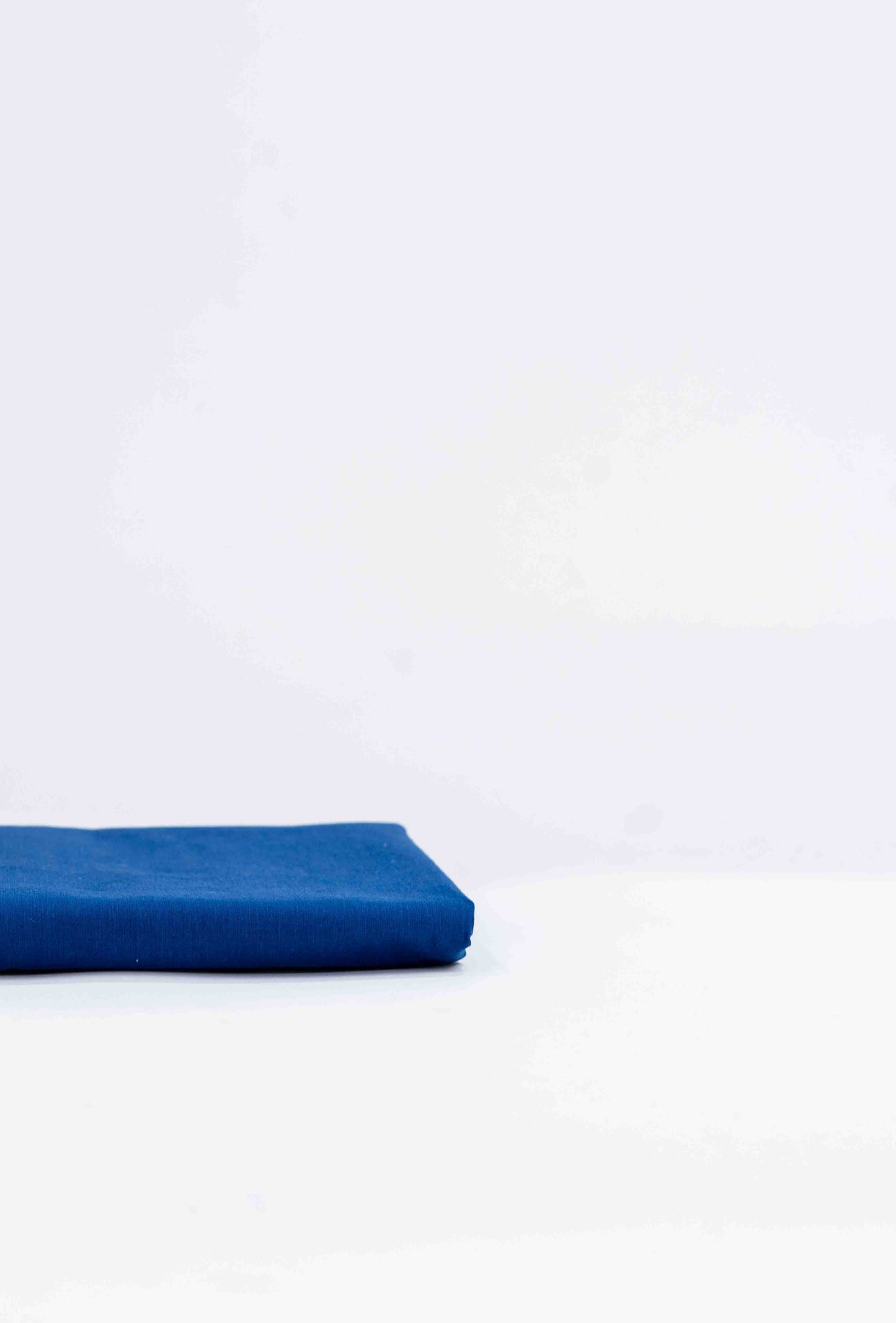 Polycotton King Pillow Case Plain 50x90 - Pair