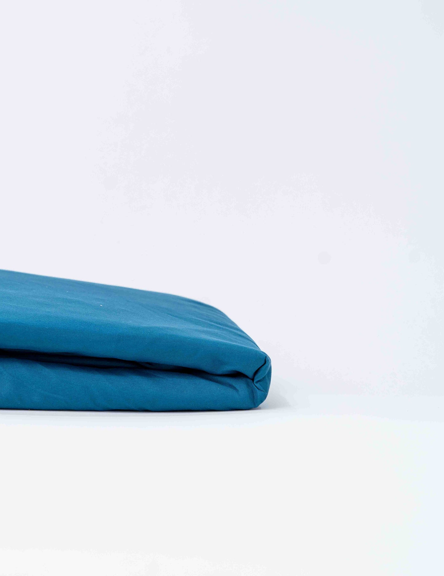Polycotton King Pillow Case Plain 50x90 - Pair