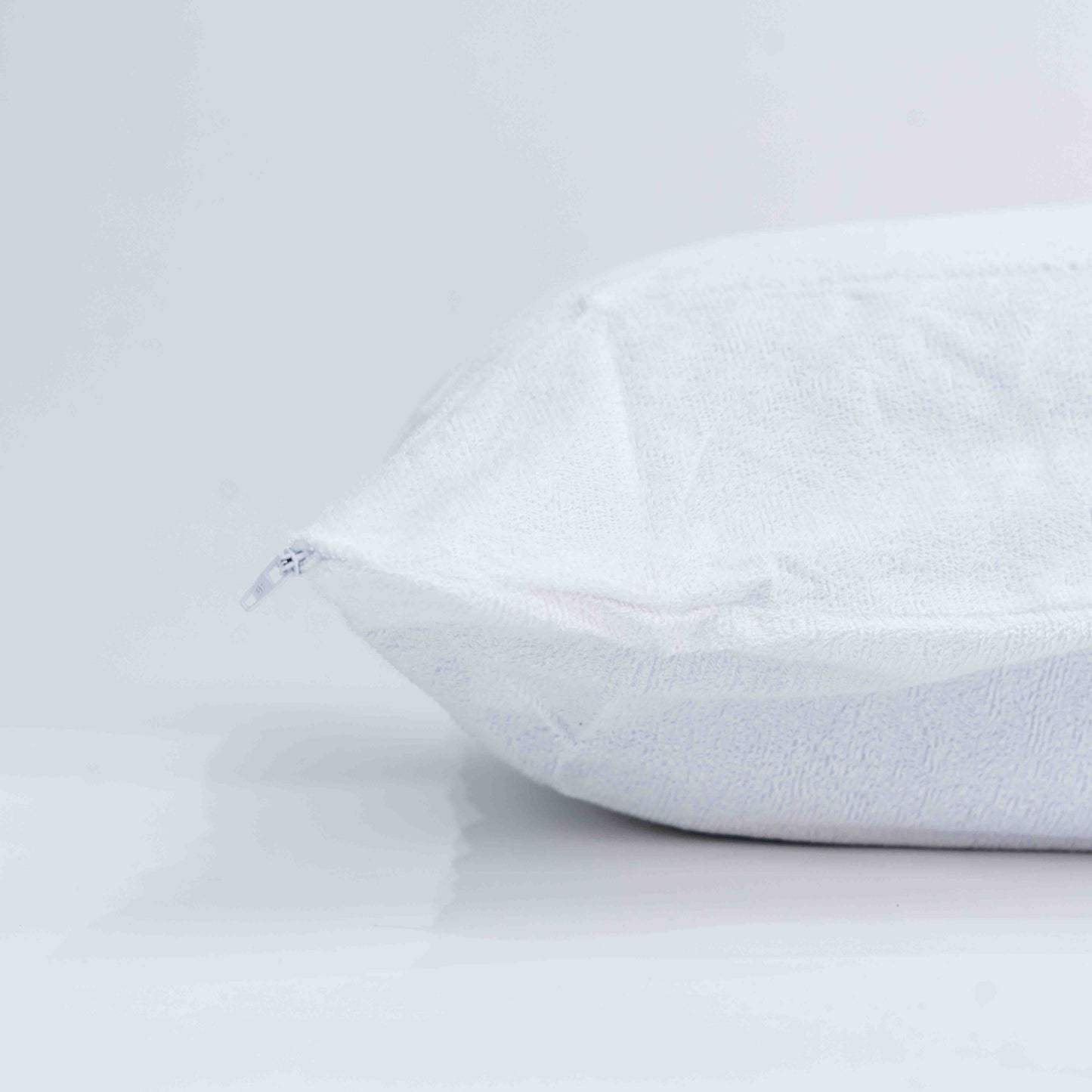 STANDARD WATERPROOF TOWELING PILLOW PROTECTOR