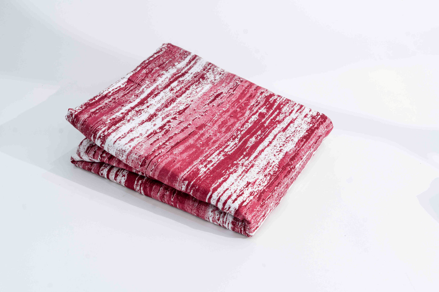 Texture Print Lined Curtain - 230cm x 218cm