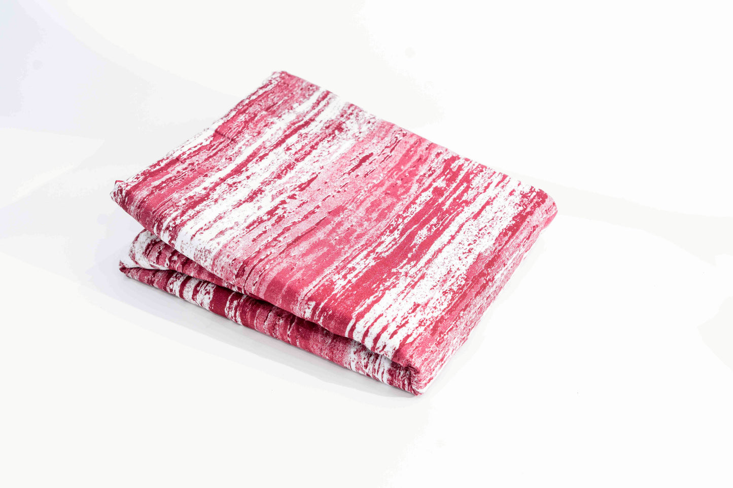 Texture Print Lined Curtain - 230cm x 218cm