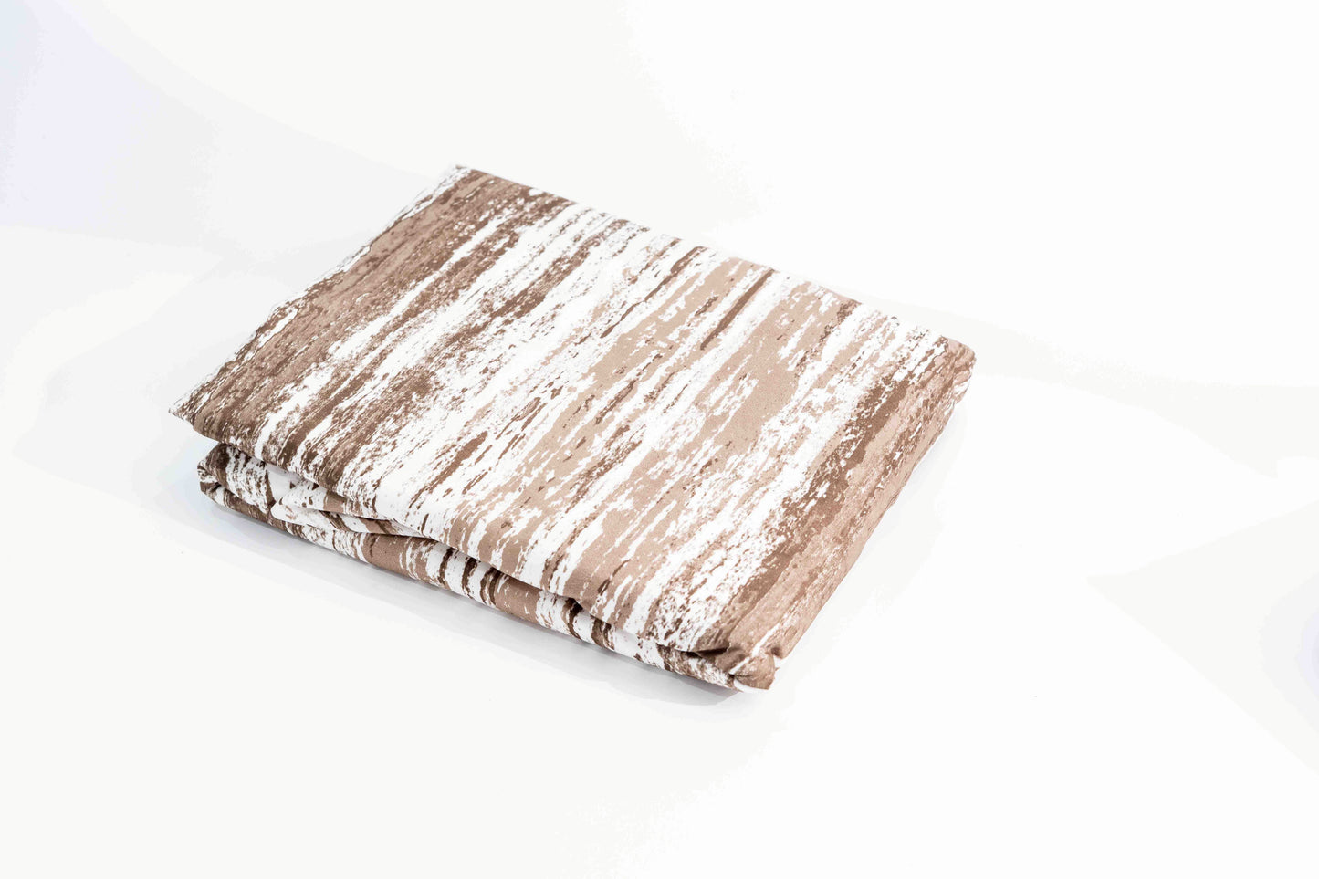 Texture Print Lined Curtain - 230cm x 218cm