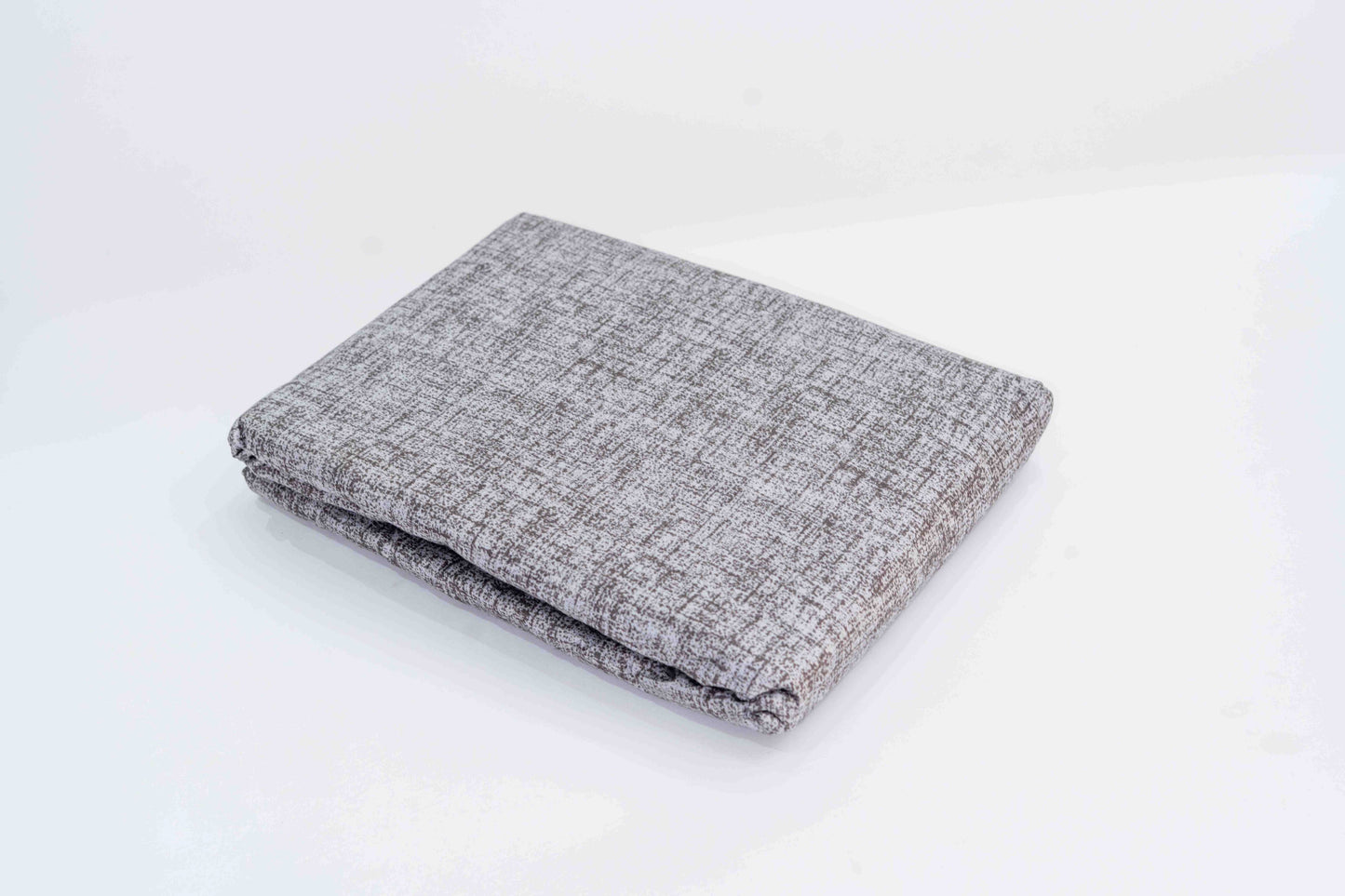 Oxford Textured Curtain - 230cm x 218cm
