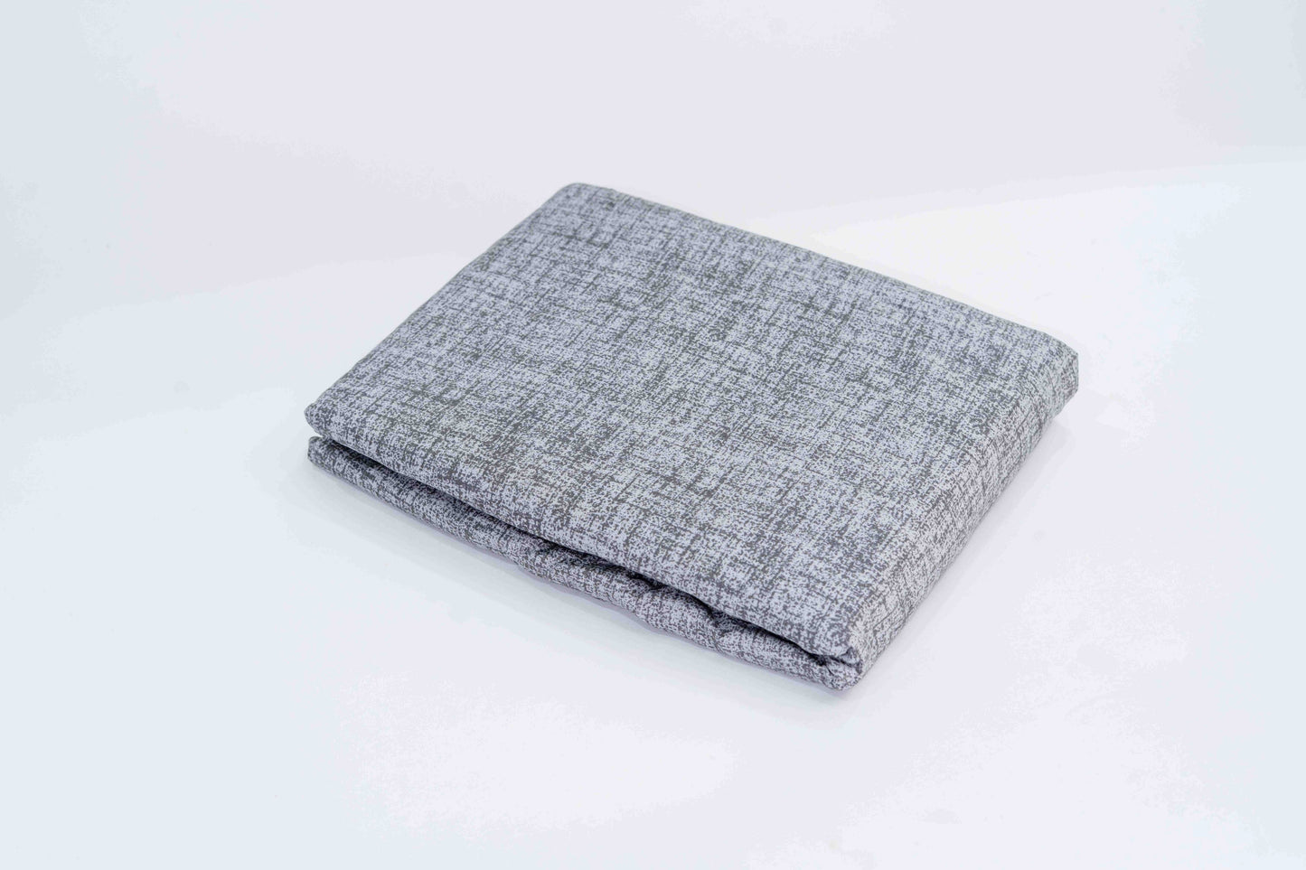 Oxford Textured Curtain - 230cm x 218cm