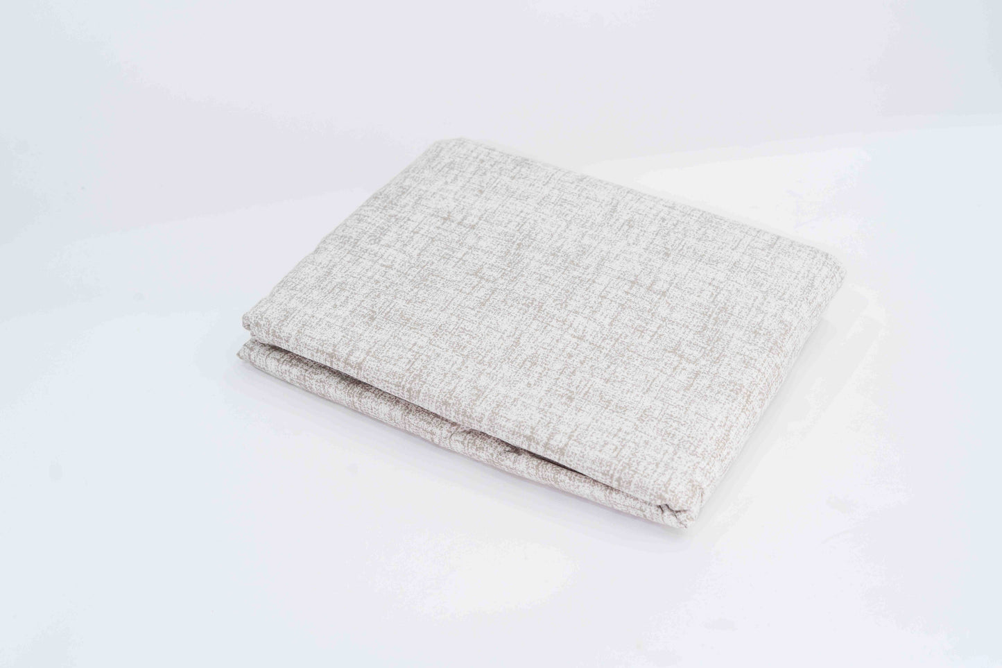 Oxford Textured Curtain - 230cm x 218cm