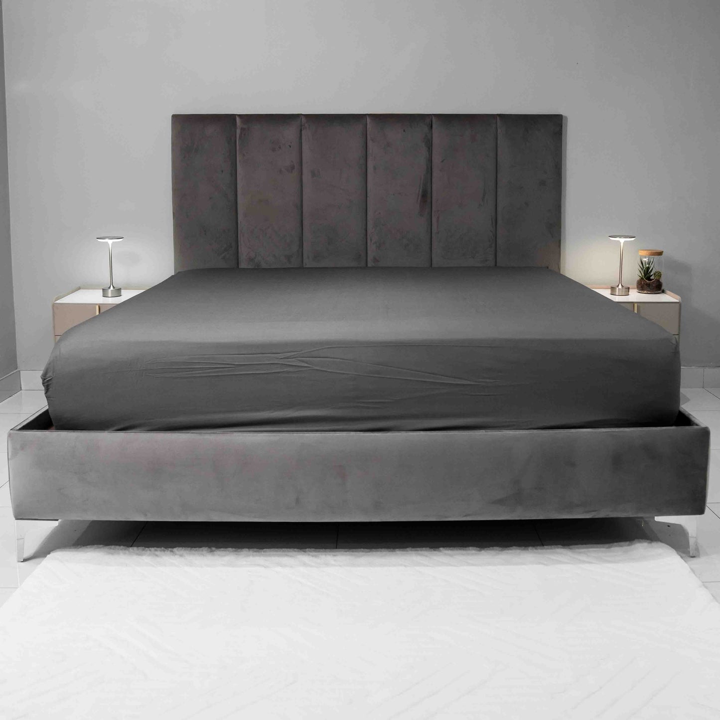 FITTED SHEETS 144 THREAD