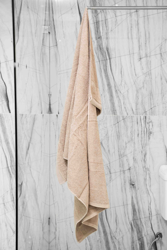 BATH SHEET WEDGEWOOD