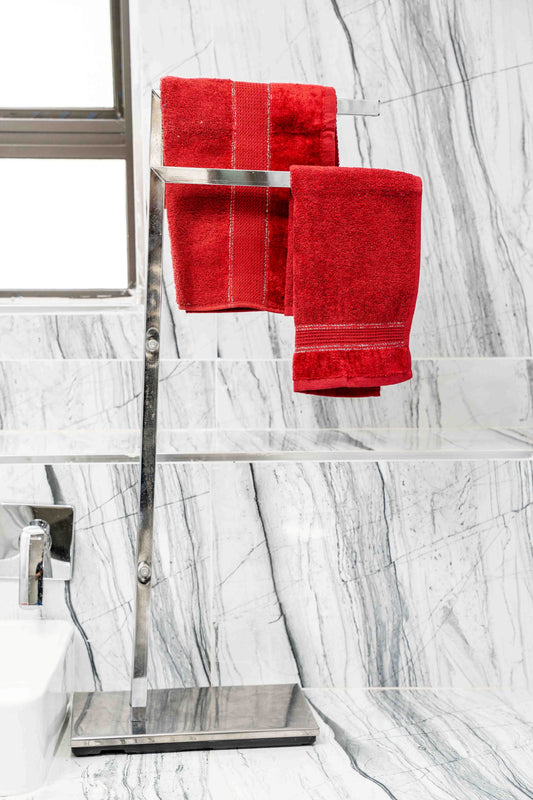 HAND TOWEL LUREX