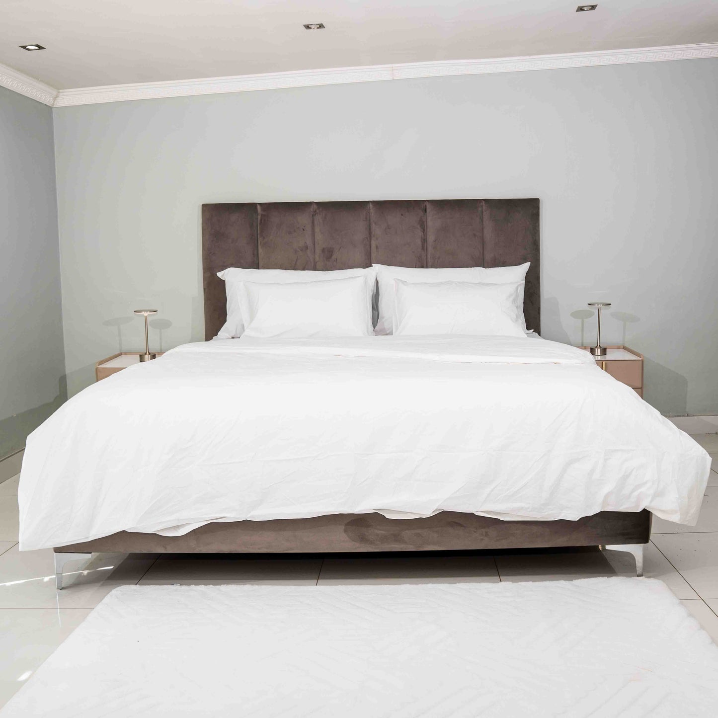 DUVET COVERS  PERCALE  200 THREAD