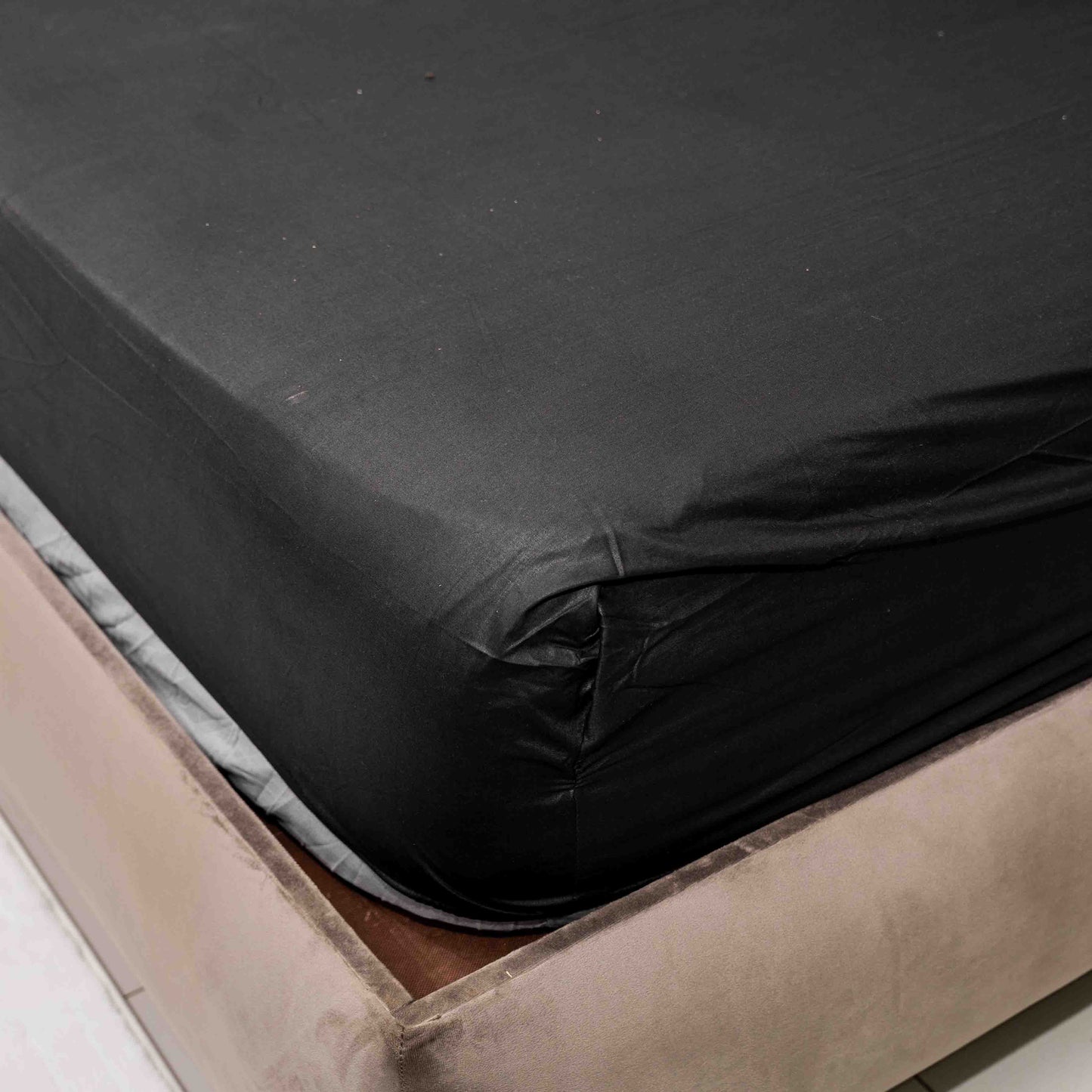 FITTED SHEETS POLYCOTTON