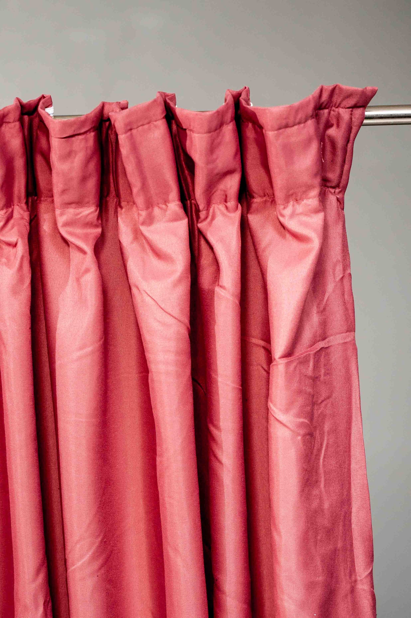 Microfibre Lined Curtain - 230cm x 218cm
