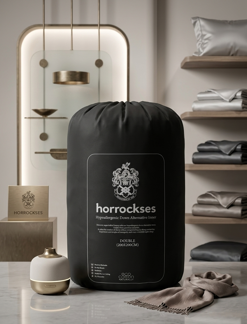 Hypoallegernic Horrockses Duvet Inners