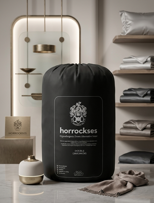HYPOALLEGERNIC HORROCKSES DUVET INNERS