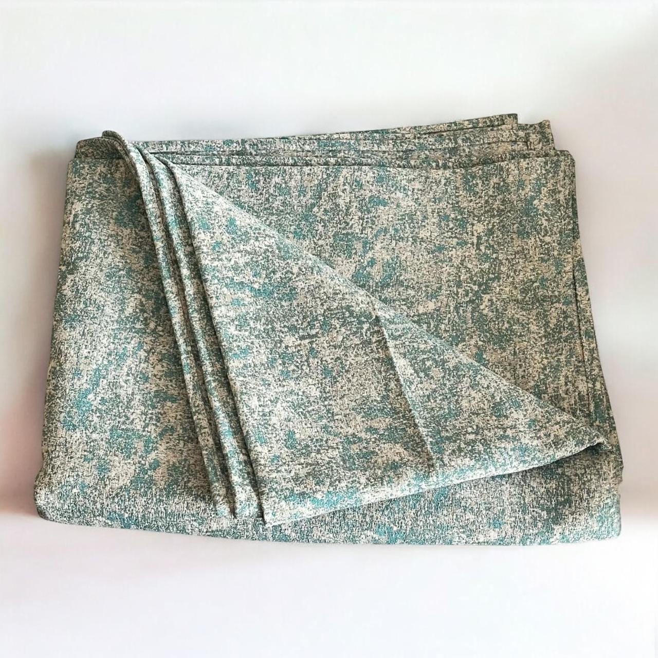 Timeless Edit Speckled Mint Tablecloth 150cm x 250cm