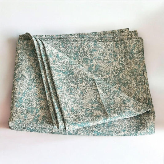 Timeless Edit Speckled Mint Tablecloth 150cm x 250cm