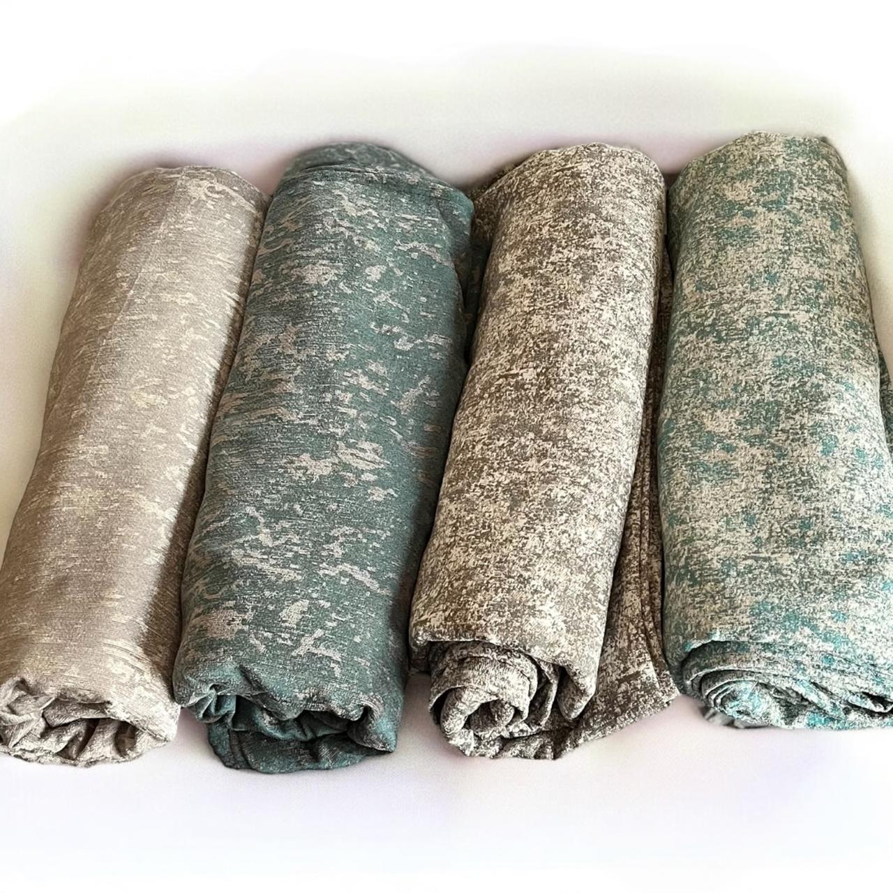 Timeless Edit Deep Blue Tablecloth 150cm x 250cm