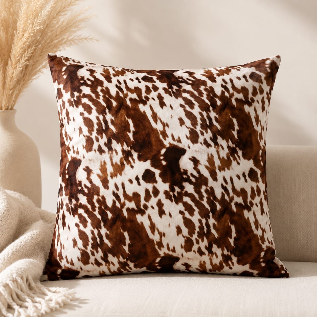 Scatter Cushion Cover Ankole