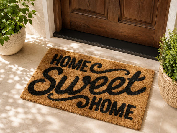 Coir Door Mat 45x60cm