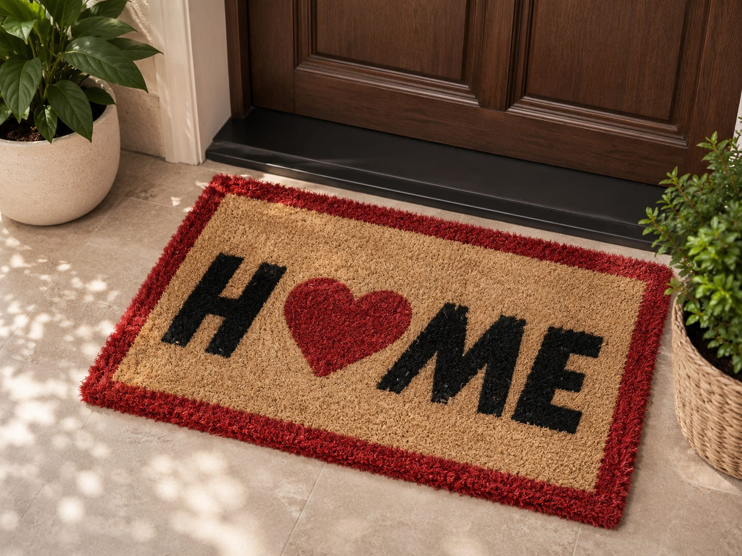 Coir Door Mat