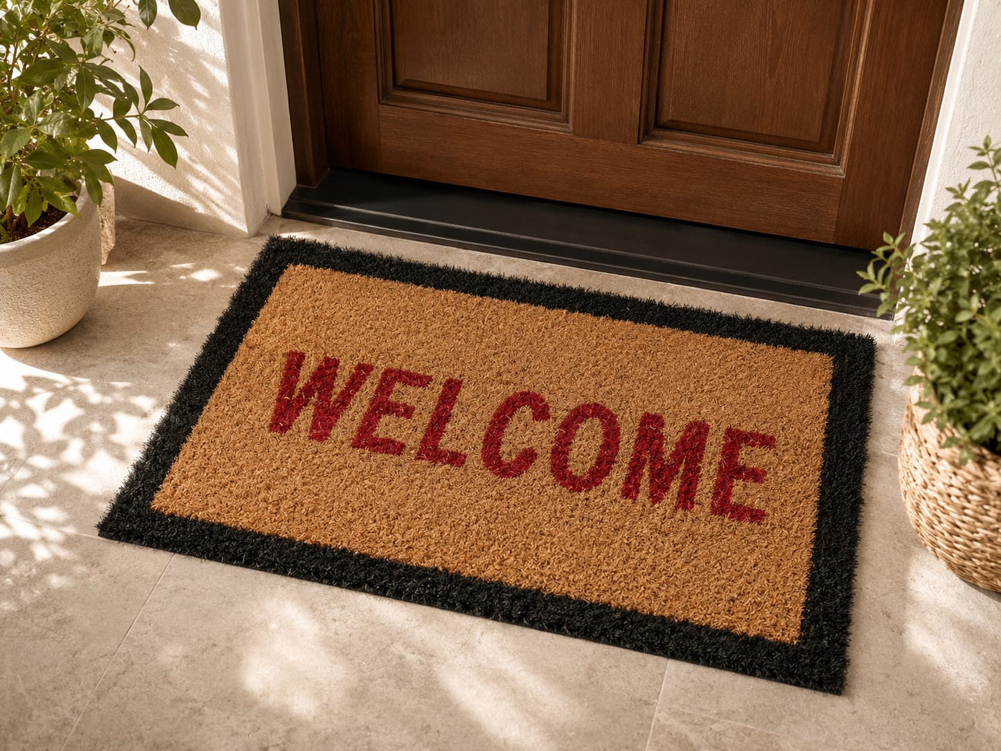Coir Door Mat