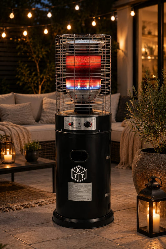 Gas Heater