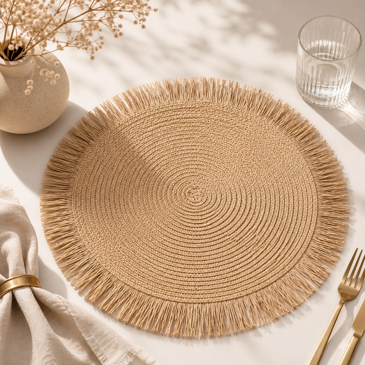 Woven Placemats