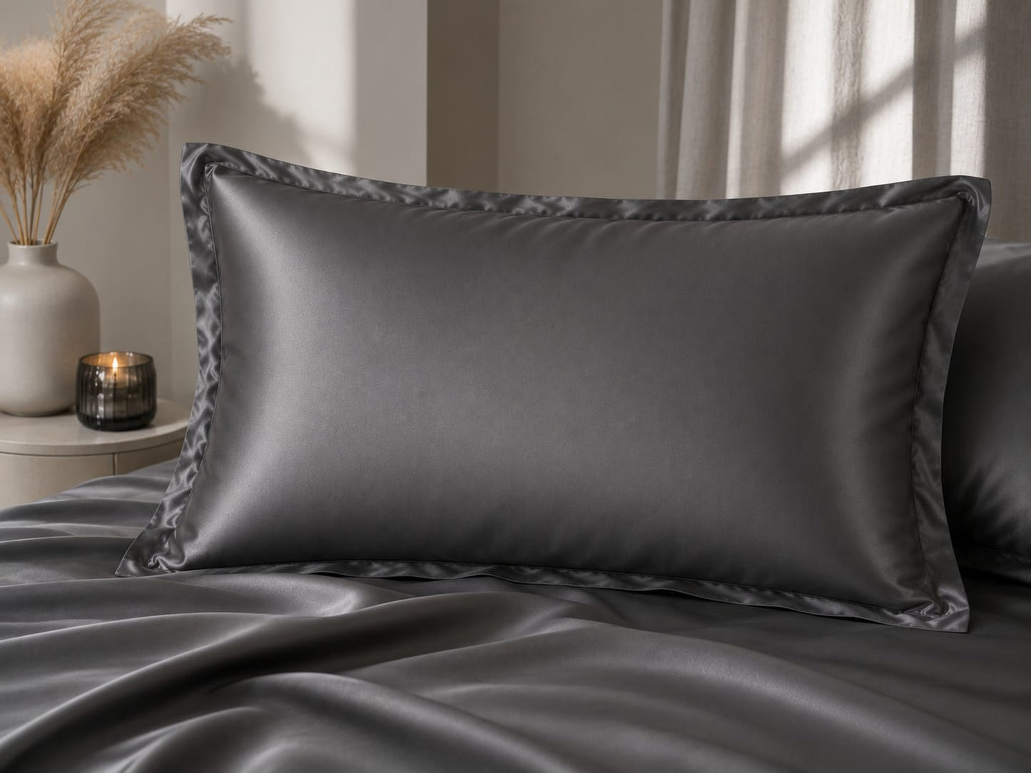 Silk Satin Pillow case